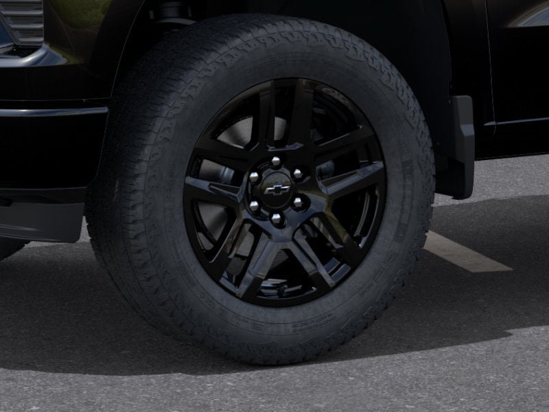 New 2026 Chevrolet Silverado 1500 RST w/ Texas Edition Plus AWD/4WD image 38