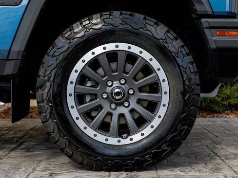 New 2025 INEOS Grenadier Fieldmaster Edition AWD/4WD image 24