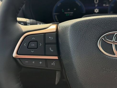 New 2026 Toyota Grand Highlander AWD Hybrid image 30