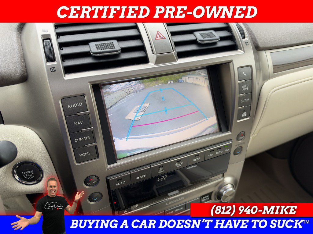 Used 2014 Lexus GX 460 w/ Premium Package AWD/4WD image 29