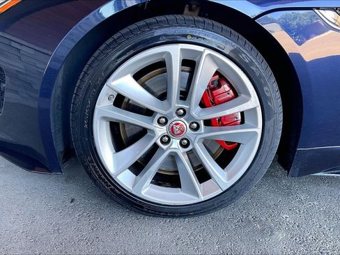 Used 2016 Jaguar F-TYPE S AWD/4WD image 22