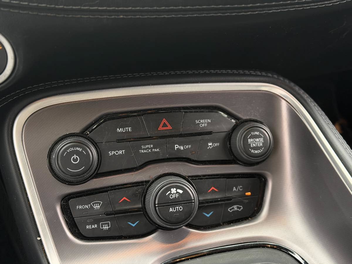 Used 2021 Dodge Challenger R/T w/ Plus Package RWD image 23