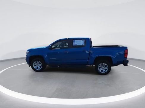 Used 2022 Chevrolet Colorado LT w/ Luxury Package RWD image 5