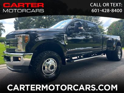 Used 2018 Ford F350 Lariat w/ Lariat Ultimate Package