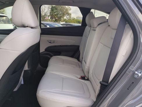 New 2026 Hyundai Tucson Limited image 16