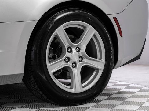 Used 2017 Chevrolet Camaro LT image 45