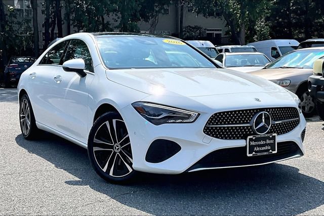 Used 2026 Mercedes-Benz CLA 250 4MATIC image 1