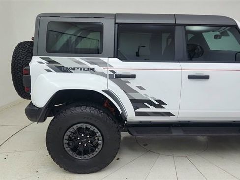 Used 2024 Ford Bronco Raptor w/ Interior Carbon Fiber Pack 6 image 7