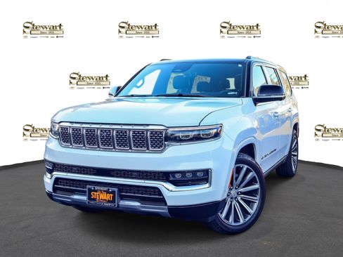 Used 2023 Jeep Grand Wagoneer Series II image 1