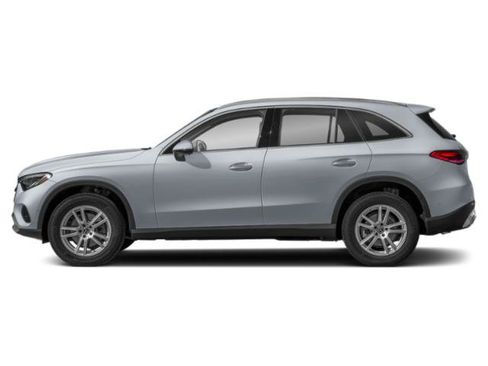 New 2027 Mercedes-Benz GLC 300 4MATIC image 3