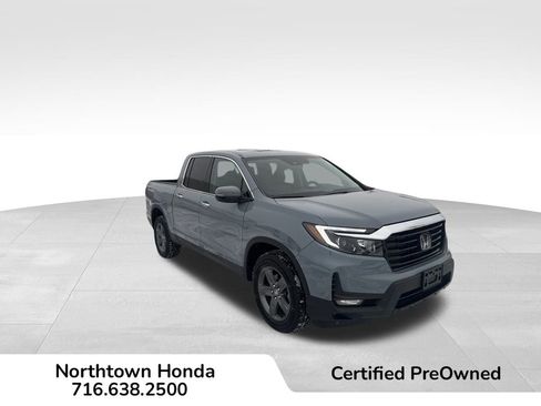 Certified 2023 Honda Ridgeline RTL-E image 1