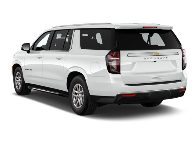 Used 2025 Chevrolet Suburban LS AWD/4WD image 2