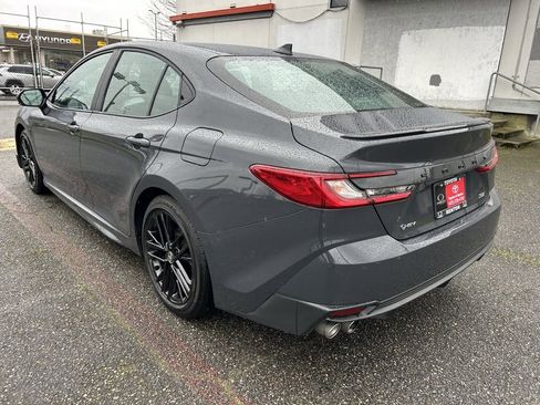 Certified 2025 Toyota Camry SE image 7