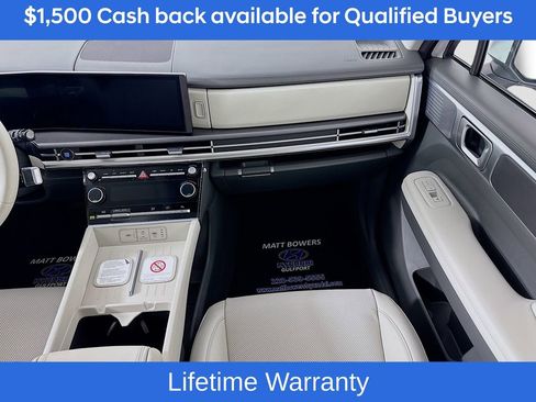 New 2026 Hyundai Santa Fe SEL image 23