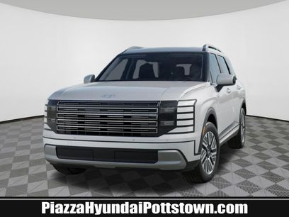 New 2026 Hyundai Palisade SEL