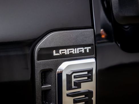 Used 2026 Ford F350 Lariat w/ Chrome Package AWD/4WD image 17