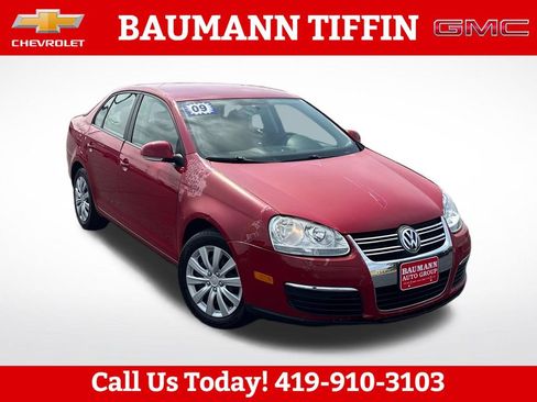 Used 2009 Volkswagen Jetta S FWD image 7