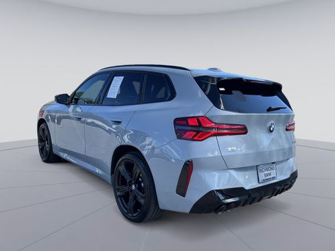 Used 2025 BMW X3 M50 w/ Premium Package image 3