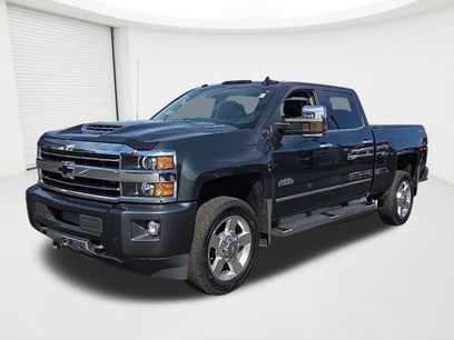 Used 2019 Chevrolet Silverado 2500 High Country w/ Duramax Plus Package