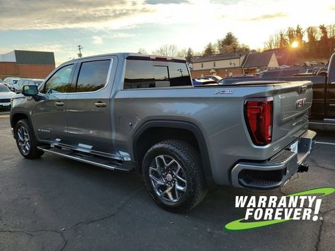 New 2026 GMC Sierra 1500 SLT w/ SLT Premium Plus Package image 5