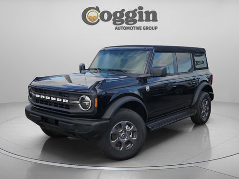 New 2025 Ford Bronco Big Bend image 1