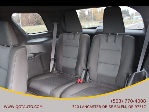 Used 2013 Ford Explorer XLT w/ Class III Trailer Tow Pkg FWD image 16