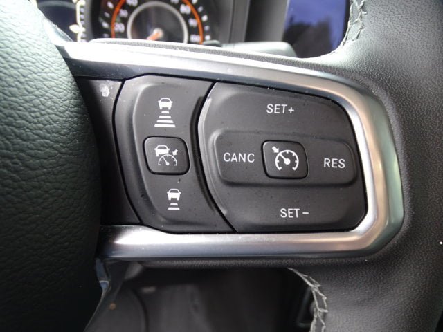 Certified 2026 Jeep Wrangler Unlimited Sahara AWD/4WD image 9