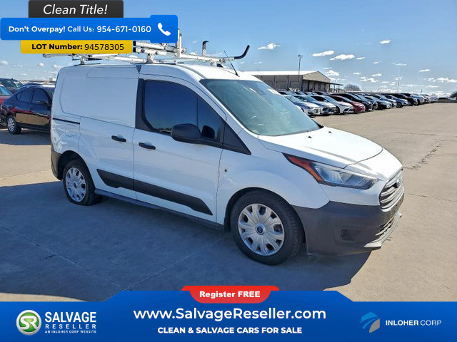 Used 2020 Ford Transit Connect XL FWD image 5