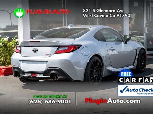 Used 2022 Toyota GR86 w/ ALL Weather Mat Package (TMS) image 7