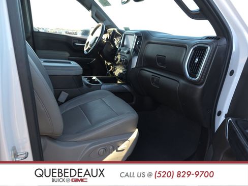 Used 2019 Chevrolet Silverado 1500 LTZ w/ LTZ Convenience Package image 14