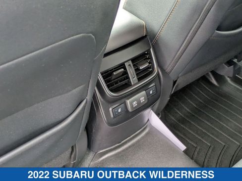 Certified 2022 Subaru Outback Wilderness image 32