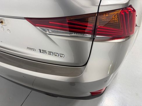 Used 2020 Lexus IS 300 F Sport w/ F Sport Package AWD/4WD image 14
