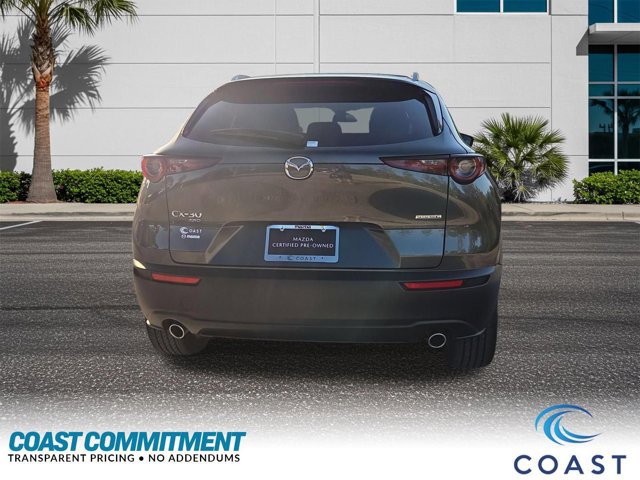 Certified 2024 MAZDA CX-30 AWD 2.5 S w/ Preferred Package image 7