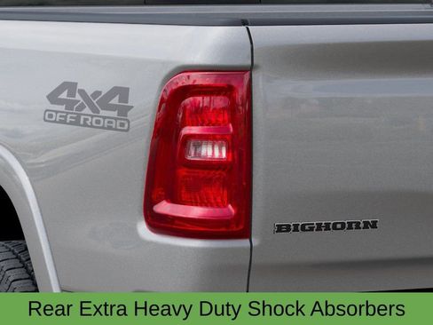 New 2026 RAM 1500 4x4 Crew Cab image 10