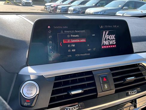 Used 2021 BMW X3 sDrive30i image 37