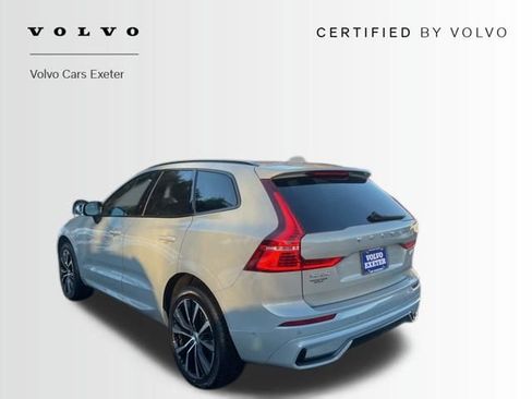 Certified 2025 Volvo XC60 B5 Plus image 6