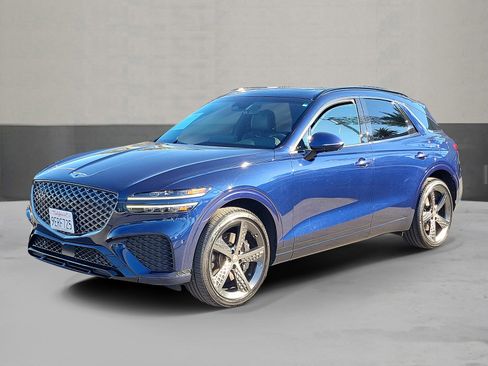 Certified 2023 Genesis GV70 2.5T w/ Sport Prestige Package image 1