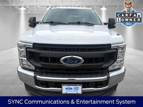 Used 2020 Ford F250 XL w/ Power Equipment Group AWD/4WD image 11