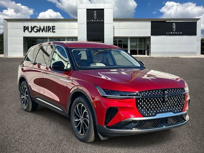 New 2026 Lincoln Nautilus Premier