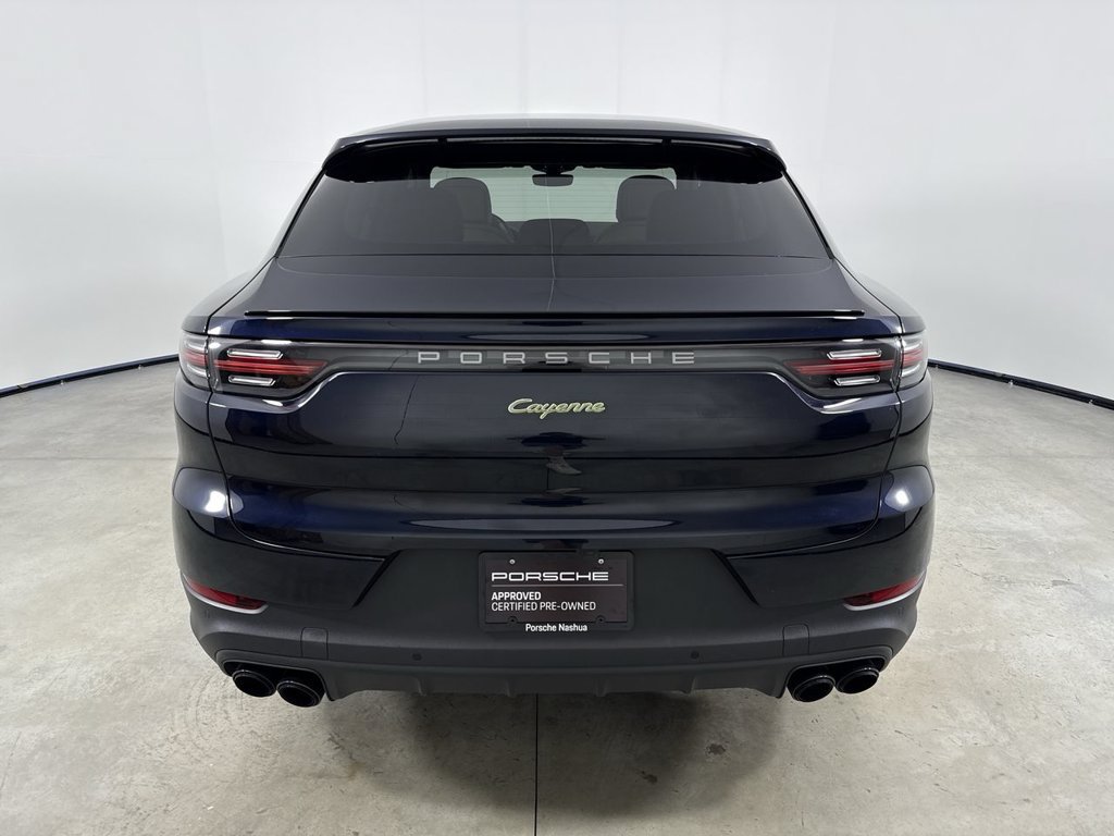 Certified 2023 Porsche Cayenne Platinum Edition AWD/4WD image 6