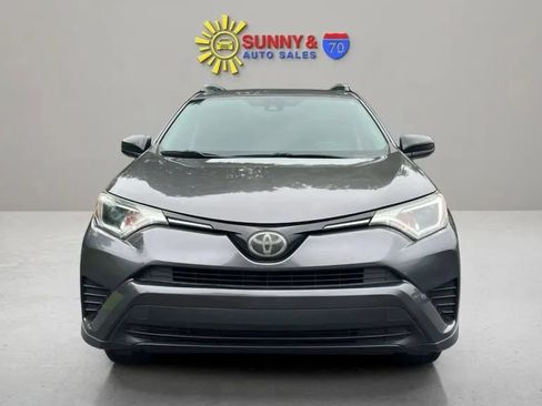 Used 2018 Toyota RAV4 LE w/ All Weather Liner Package AWD/4WD image 3