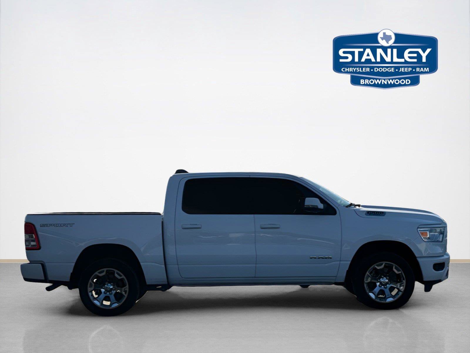 Used 2023 RAM 1500 Big Horn AWD/4WD image 8