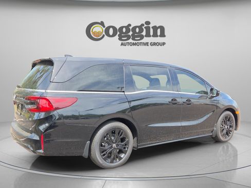 New 2026 Honda Odyssey Sport-L image 5