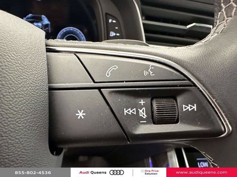 Used 2023 Audi Q8 Premium Plus w/ Premium Plus Package AWD/4WD image 31