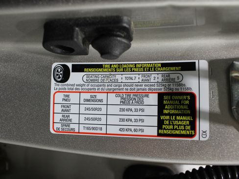 Used 2020 Subaru Ascent Premium w/ Sport Package image 41