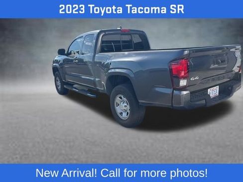 Used 2023 Toyota Tacoma SR w/ SR Convenience Package AWD/4WD image 4