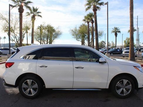 Used 2020 Acura MDX SH-AWD image 6