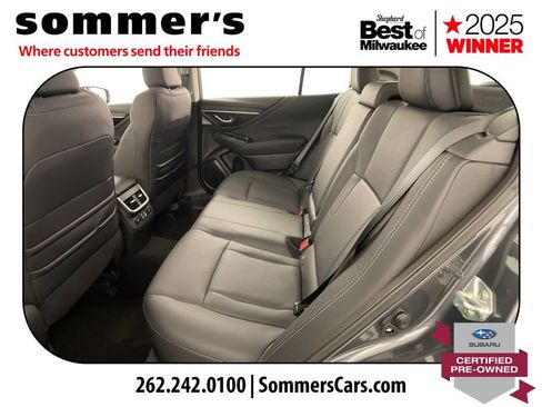 Certified 2025 Subaru Legacy Limited image 24