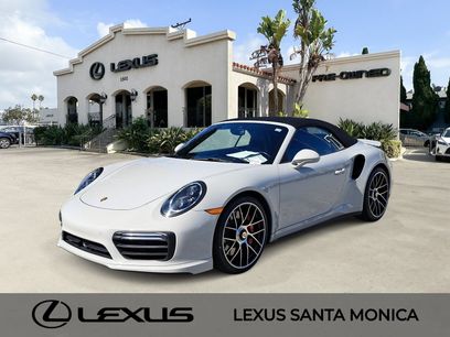 Used 2019 Porsche 911 Turbo