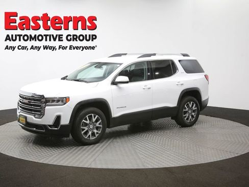 Used 2023 GMC Acadia SLT image 59